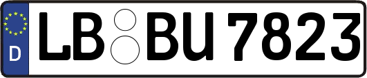LB-BU7823