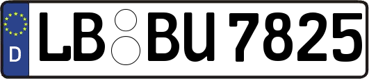 LB-BU7825