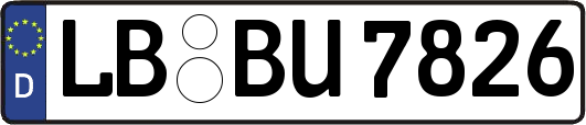 LB-BU7826