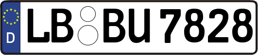 LB-BU7828