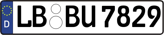 LB-BU7829