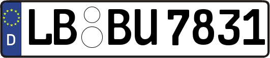 LB-BU7831