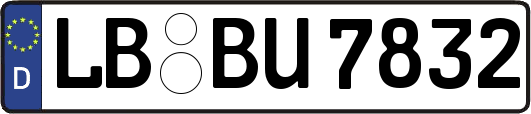 LB-BU7832