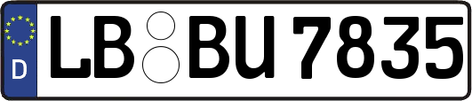 LB-BU7835