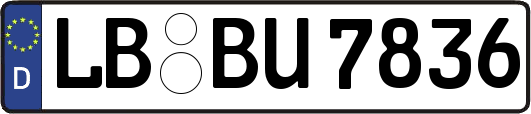 LB-BU7836