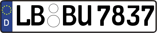 LB-BU7837