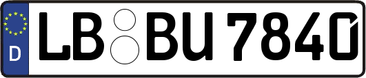 LB-BU7840