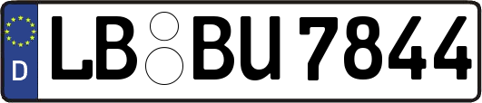 LB-BU7844