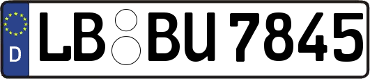 LB-BU7845