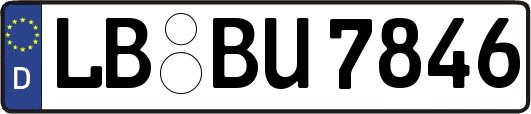 LB-BU7846