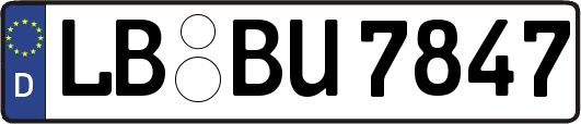 LB-BU7847