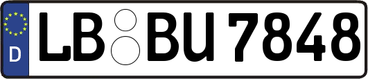 LB-BU7848