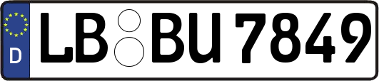 LB-BU7849