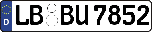 LB-BU7852