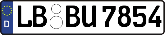 LB-BU7854