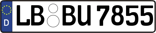 LB-BU7855