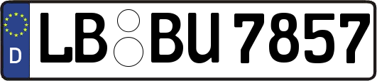 LB-BU7857