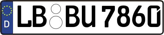 LB-BU7860