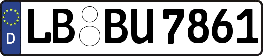 LB-BU7861