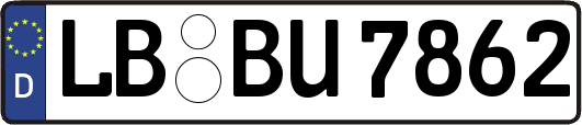 LB-BU7862