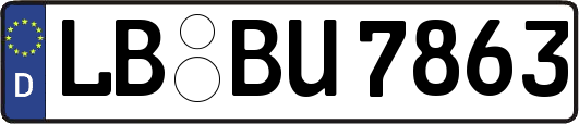 LB-BU7863