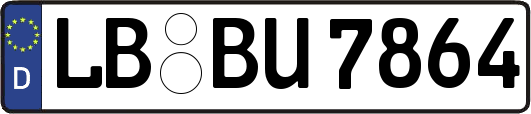 LB-BU7864