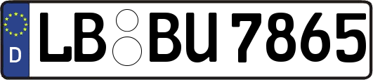 LB-BU7865