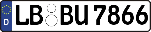 LB-BU7866