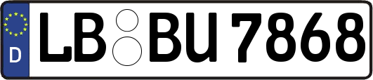 LB-BU7868