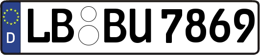 LB-BU7869