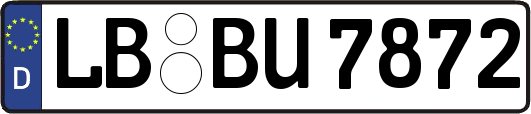 LB-BU7872