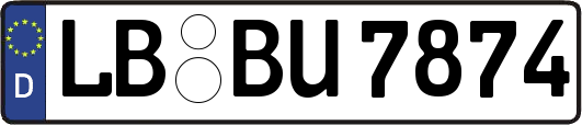 LB-BU7874