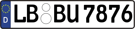 LB-BU7876