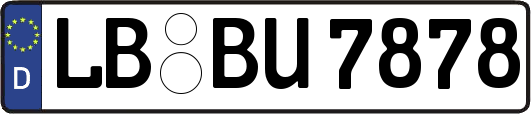 LB-BU7878