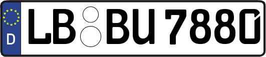 LB-BU7880