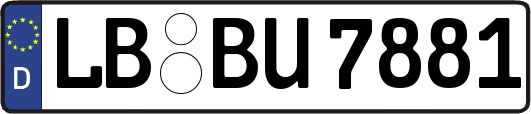 LB-BU7881
