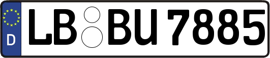 LB-BU7885