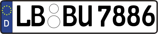 LB-BU7886
