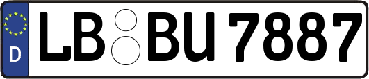 LB-BU7887