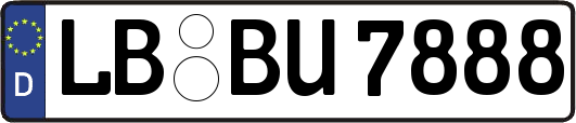 LB-BU7888