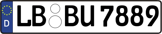 LB-BU7889