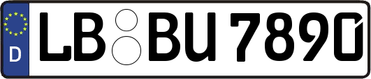 LB-BU7890