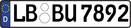 LB-BU7892