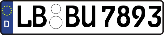 LB-BU7893