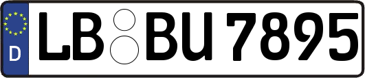 LB-BU7895