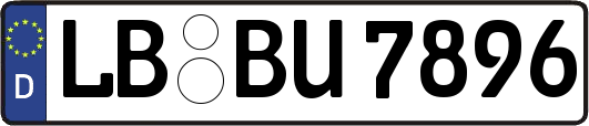 LB-BU7896