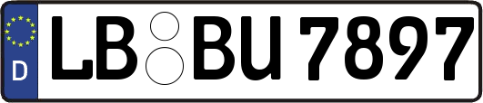 LB-BU7897