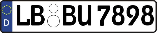 LB-BU7898