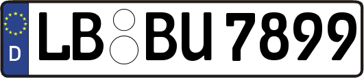 LB-BU7899