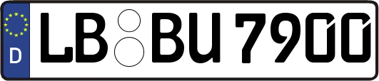 LB-BU7900